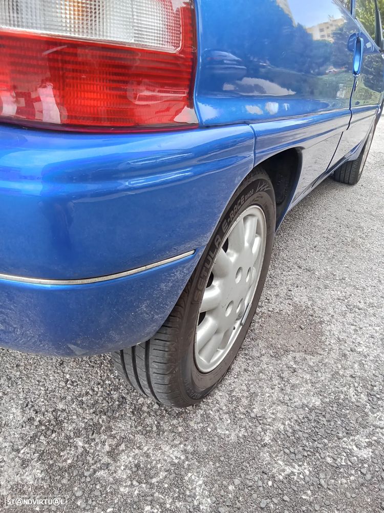 Citroën Saxo 1.1i Exclusive - 3