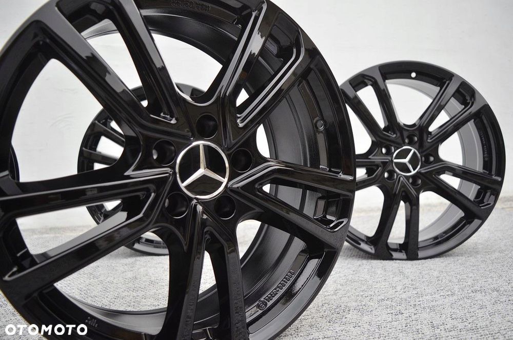Felgi 8x19 5x112 Mercedes C W204 W205 E W212 W213 S W221 W222 GLC W253 W167 - 3