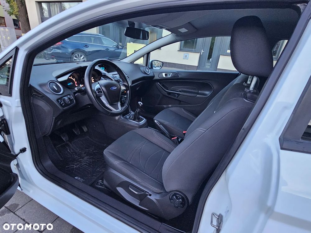 Ford Fiesta 1.25 Trend Edition - 8