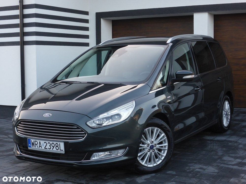 Ford Galaxy 2.0 TDCi Titanium - 7