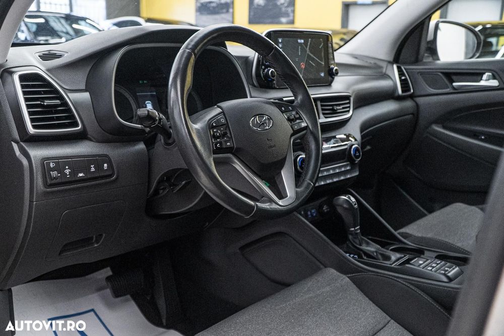 Hyundai Tucson 1.6 T-GDi 4WD 7DCT Premium+ - 6