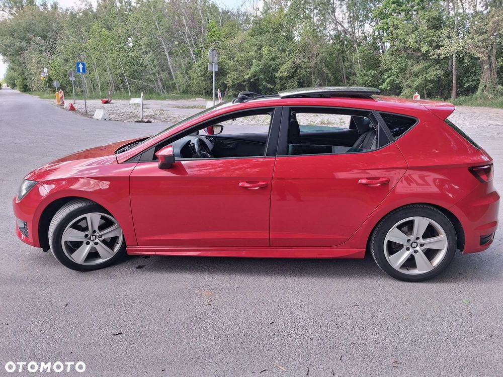 Seat Leon 2.0 TDI FR S&S DSG EU6 - 3