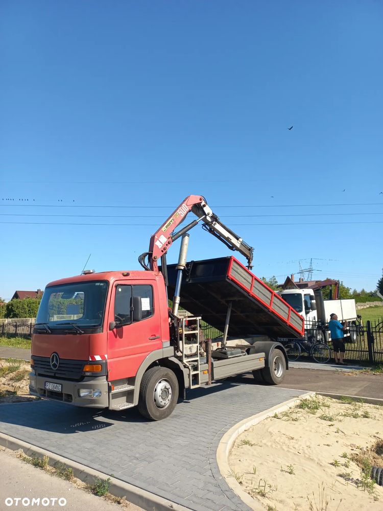 Mercedes-Benz ATEGO 15.23 SPECJALNY - 31