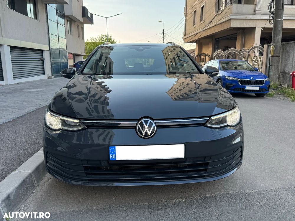 Volkswagen Golf 2.0 TDI 116CP DSG Life - 4