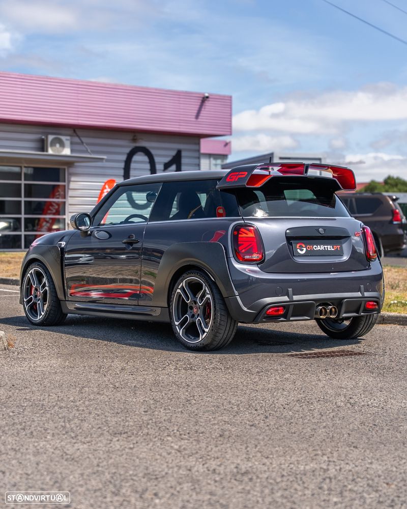 MINI 3 Portas John Cooper Works GP - 10