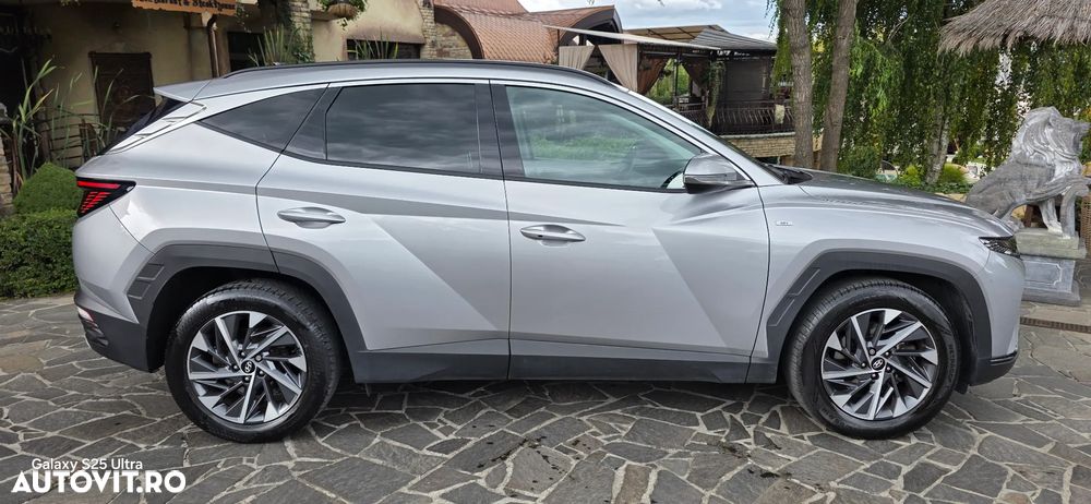 Hyundai Tucson 1.6 CRDi 48V-Hybrid 2WD DCT Trend - 40