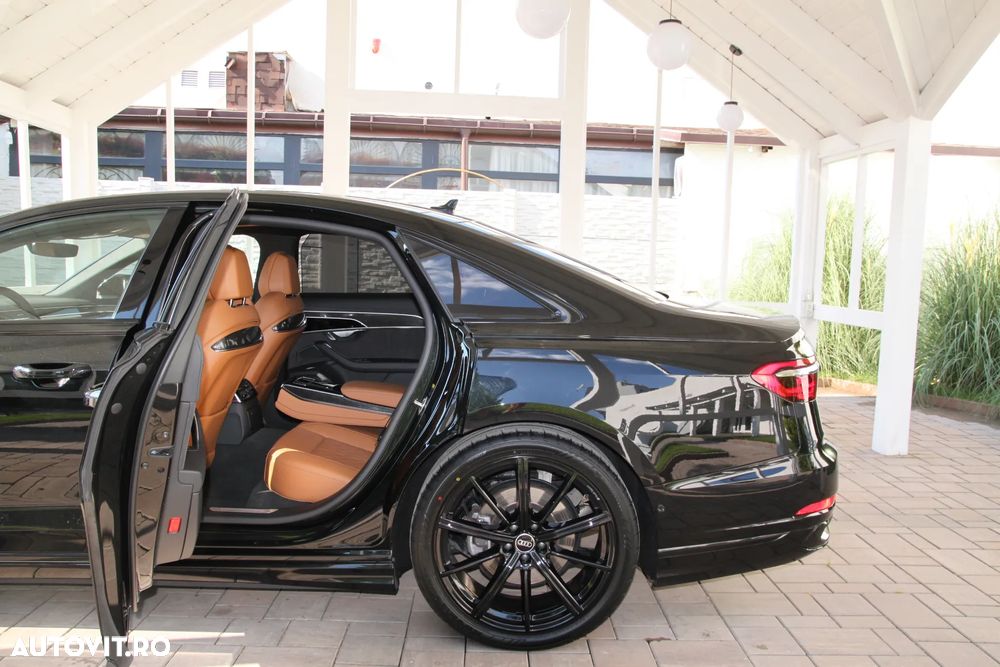 Audi A8 50 TDI quattro Tiptronic MHEV - 12