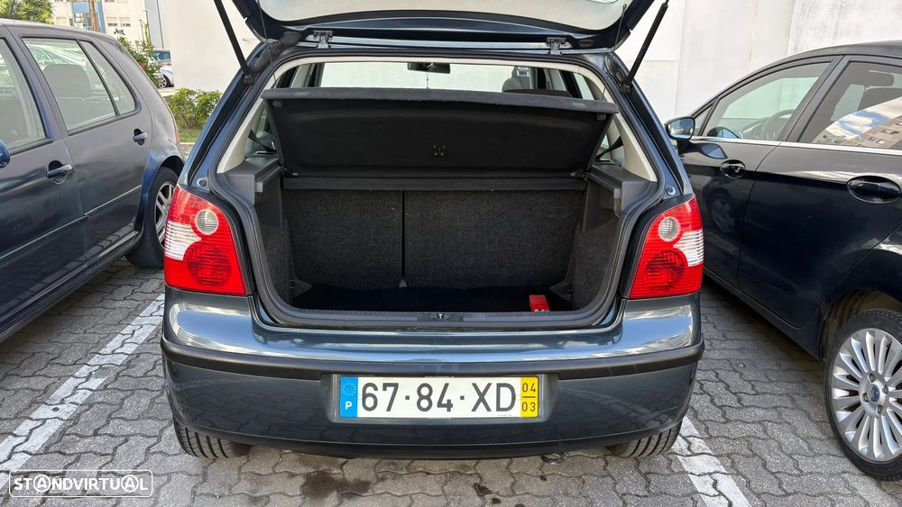 VW Polo 1.2 - 9