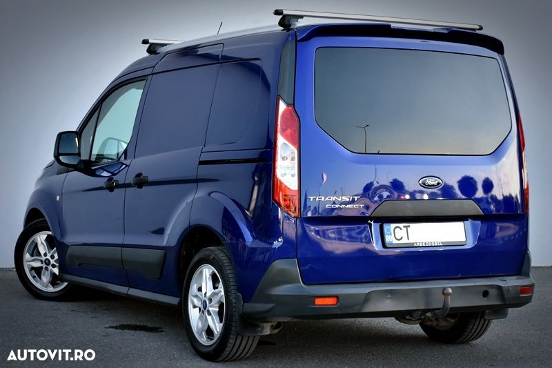 Ford Transit Connect - 10