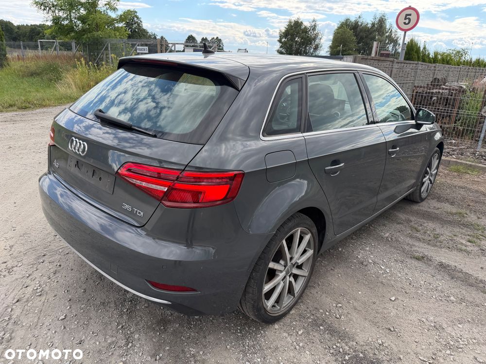 Audi A3 Sportback 2.0 TDI S tronic sport - 7