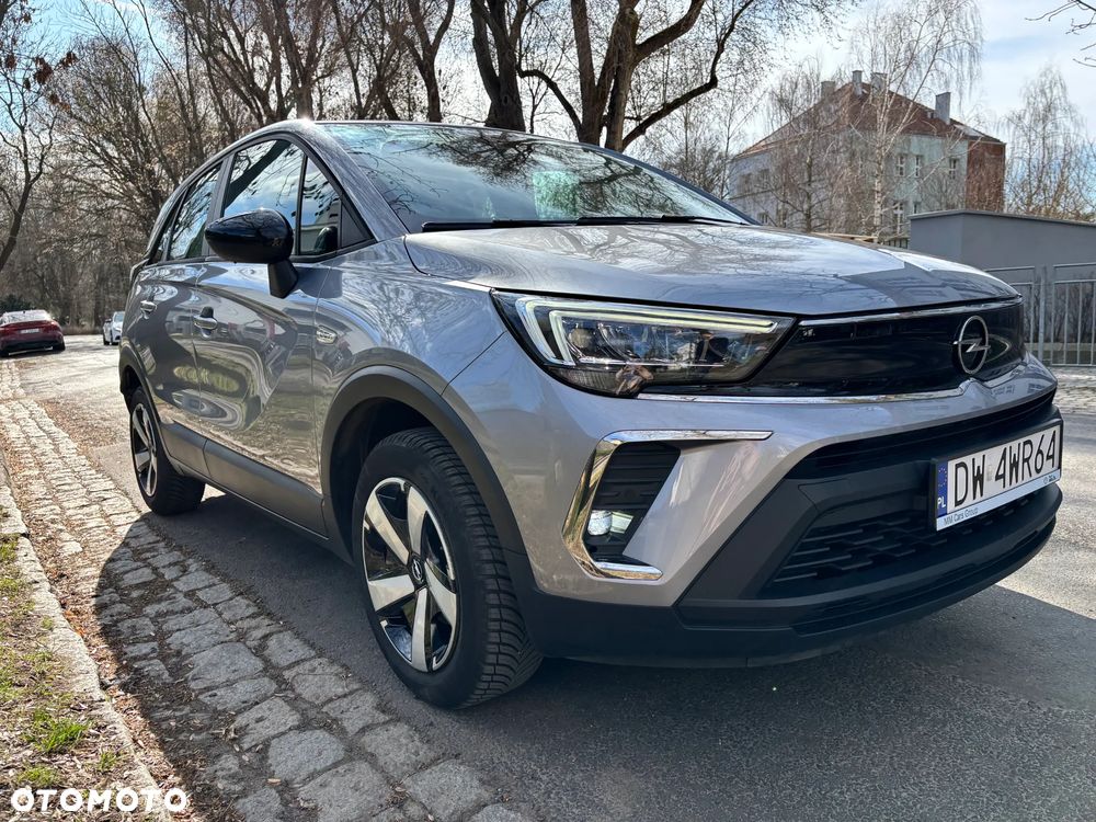 Opel Crossland 1.2 T - 3