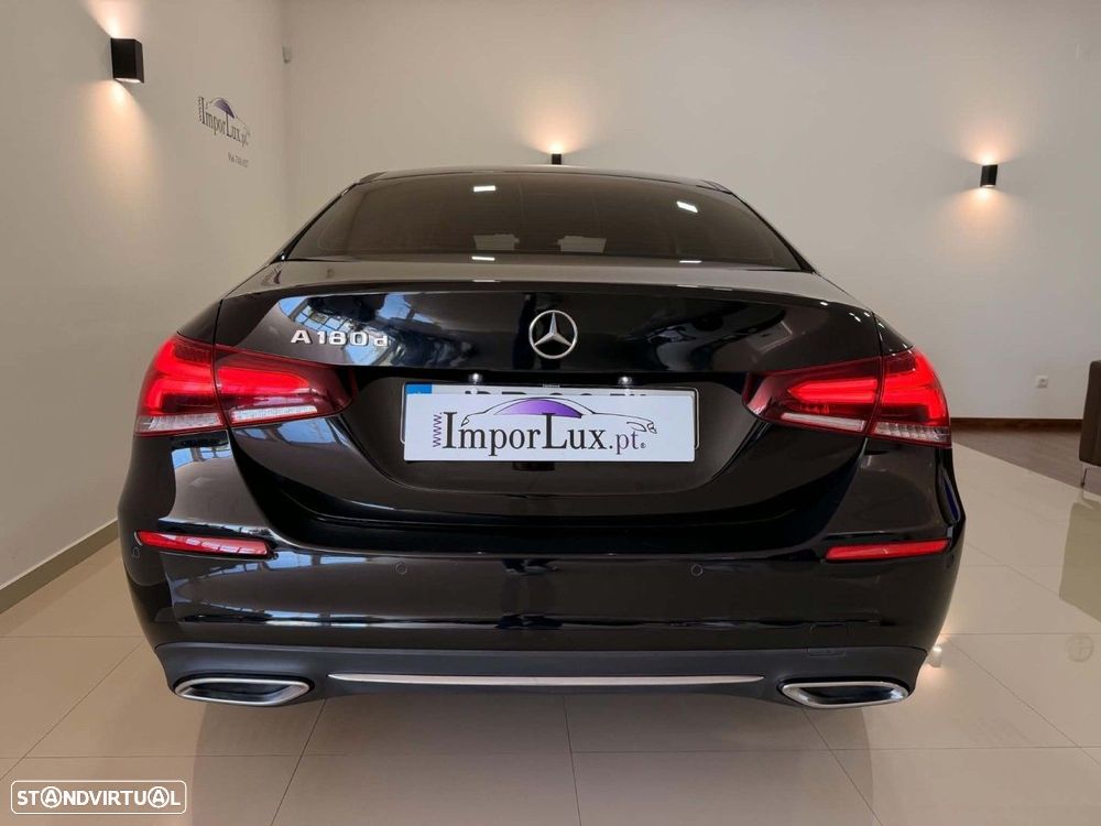 Mercedes-Benz A 180 Limousine d 7G-DCT - 7