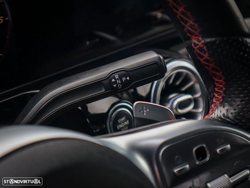 Mercedes-Benz B 180 d AMG Line Aut. - 26