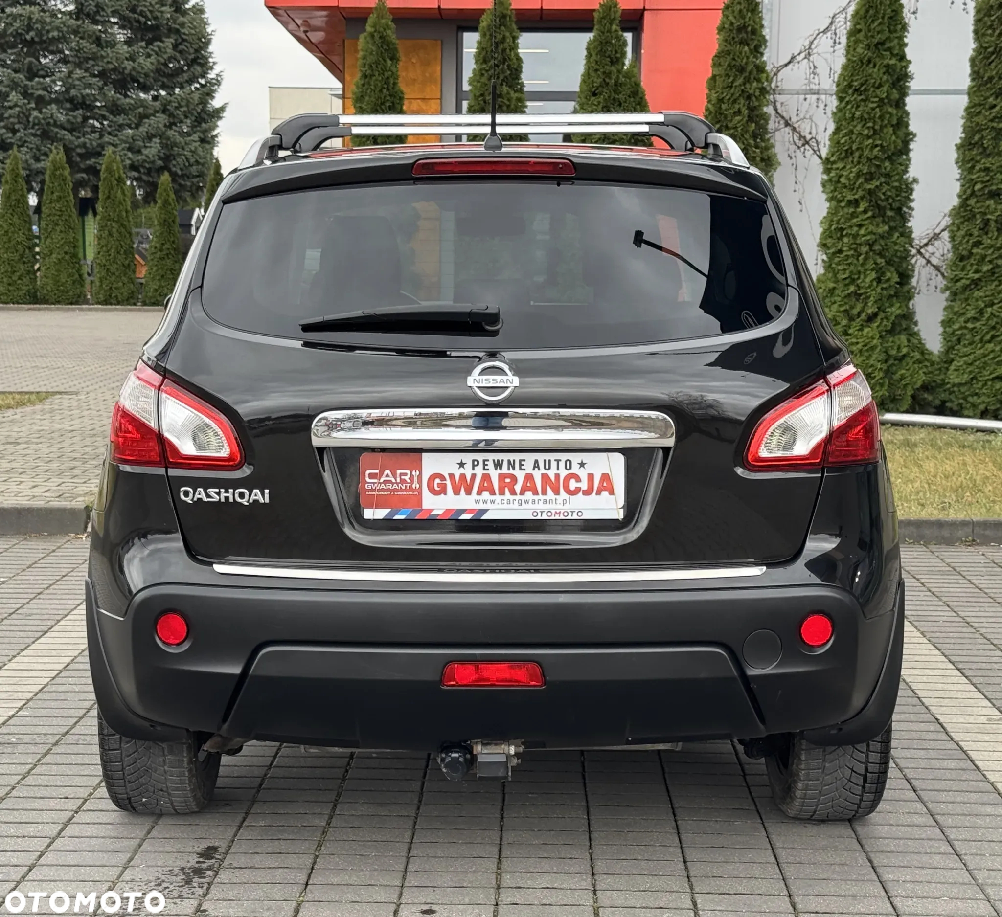 Nissan Qashqai 2.0 Tekna Premium - 12