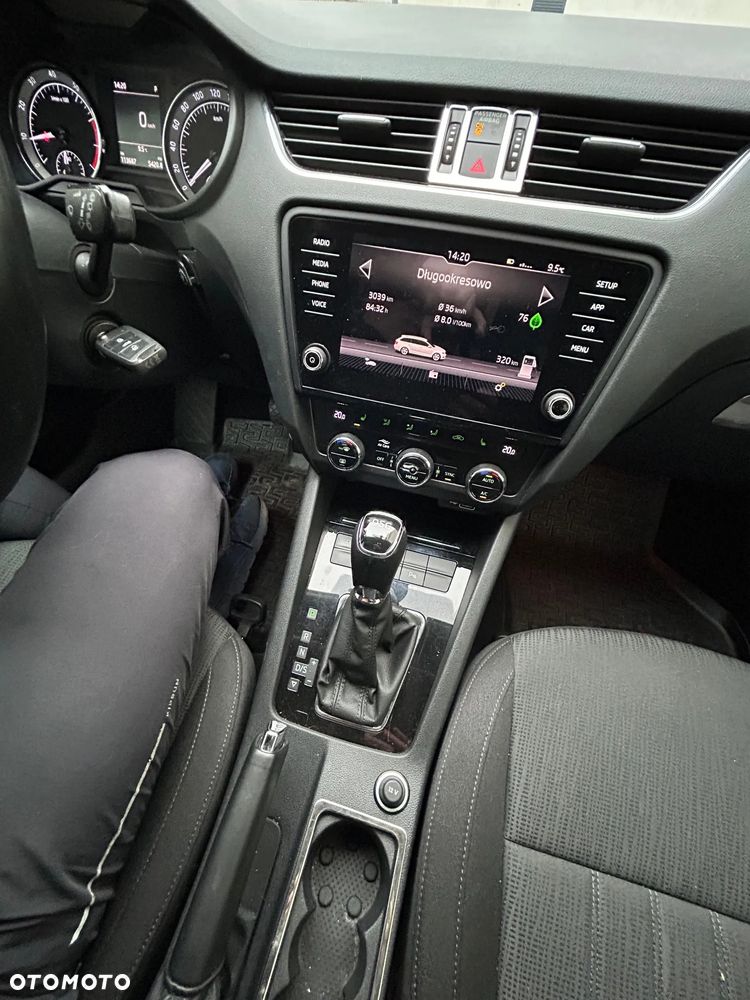 Skoda Octavia 1.5 TSI ACT Style DSG - 14