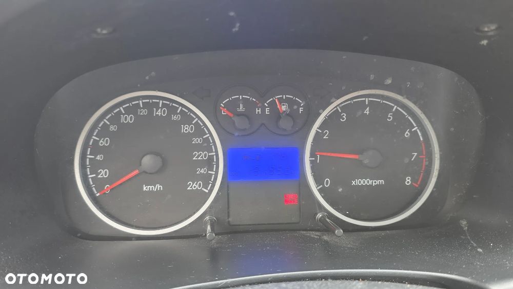 Hyundai Coupe 2.0 GLS - 15
