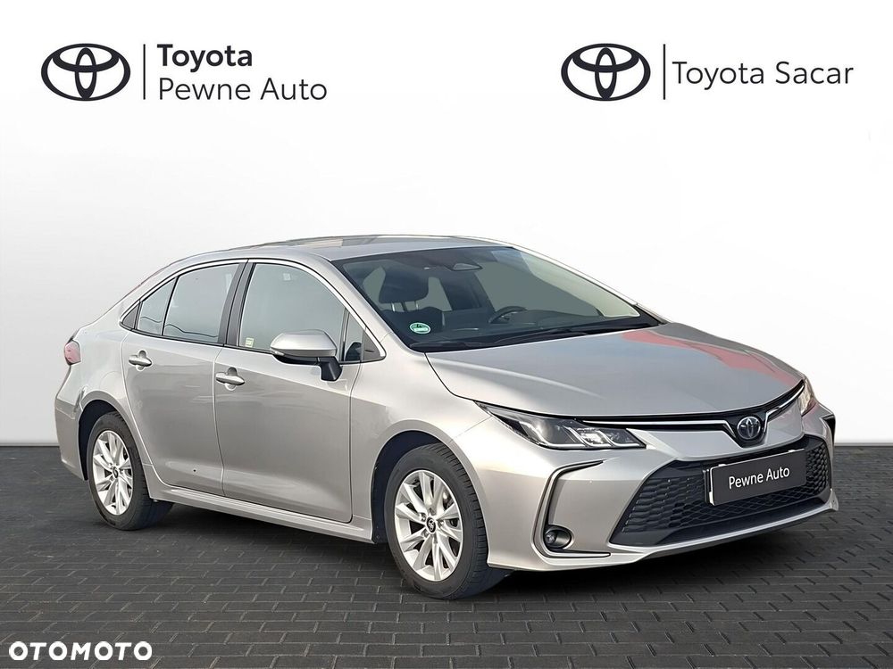 Toyota Corolla 1.8 Hybrid Comfort - 7