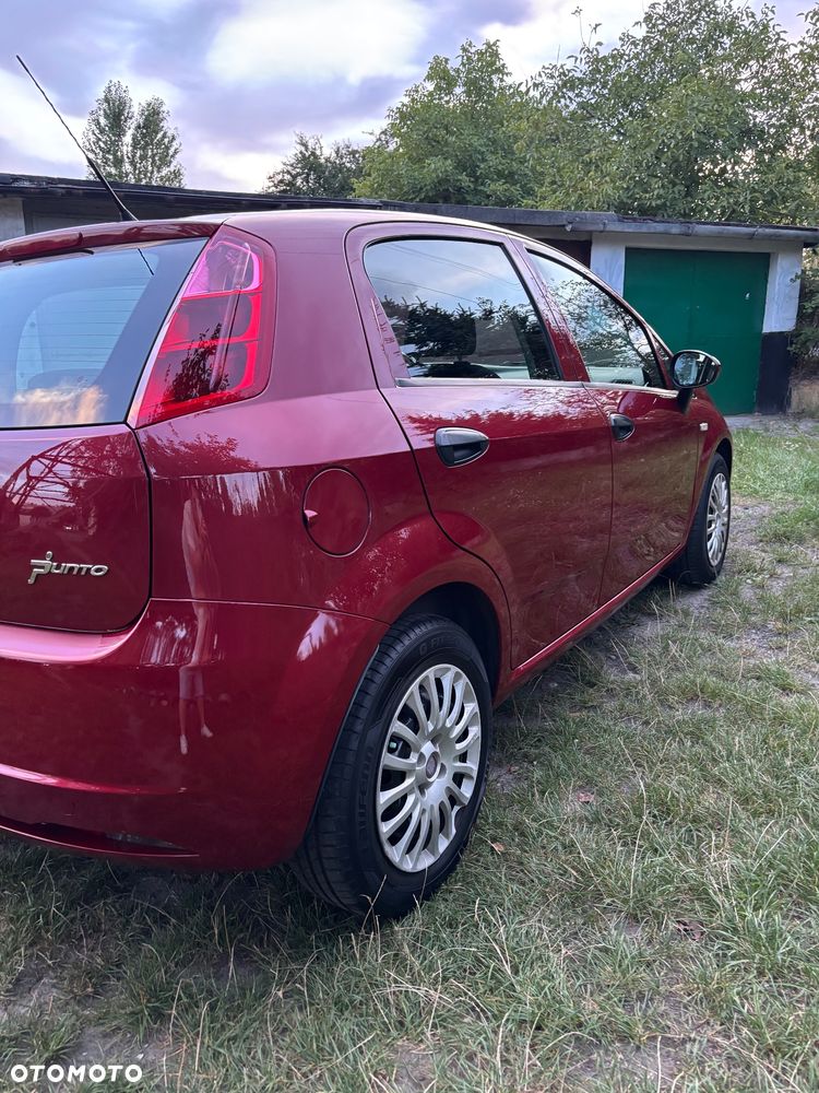 Fiat Grande Punto Actual 1.2 8V Actual - 6