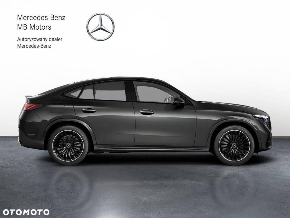Mercedes-Benz GLC 300 mHEV 4-Matic AMG Line - 2