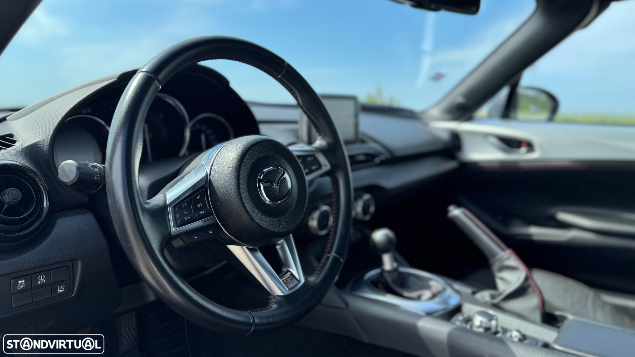 Mazda MX-5 MZR 1.5 Sky.Excellence Navi - 14
