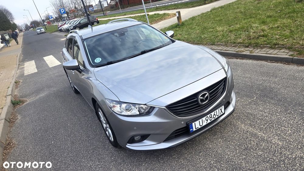 Mazda 6 2.0 SKYACTIV-G Sports-Line - 10