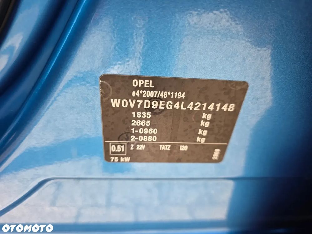 Opel Crossland X 1.5 CDTI Enjoy S&S - 33