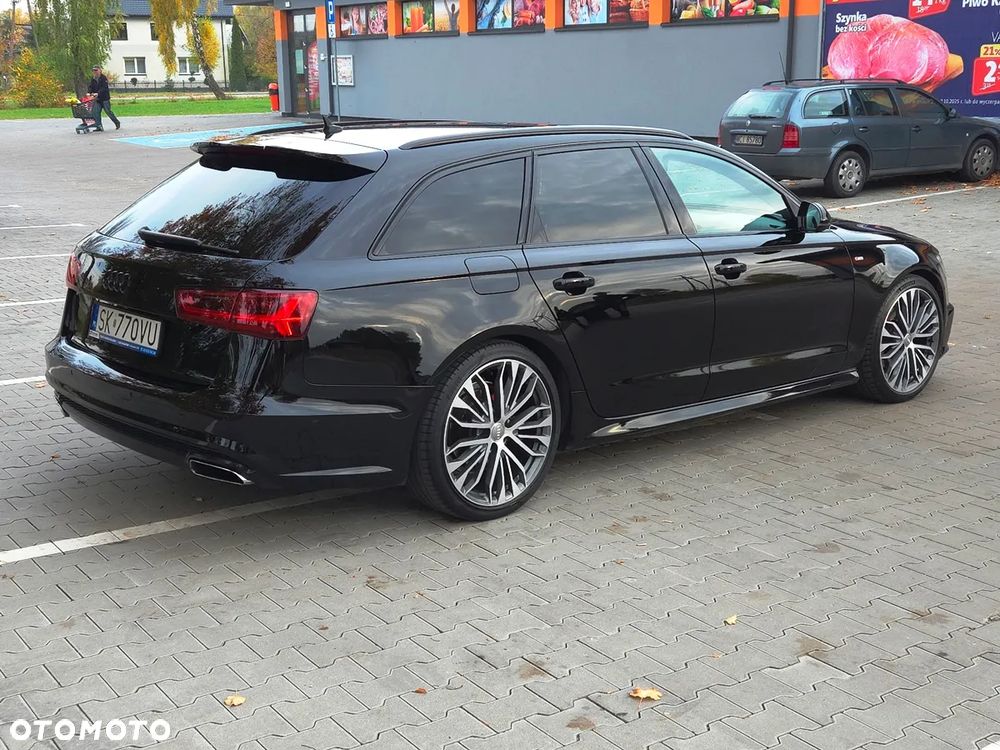 Audi A6 Avant 2.0 TDI Ultra DPF S tronic - 8