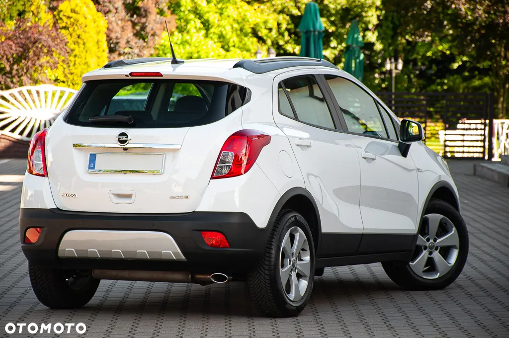 Opel Mokka 1.4 T Cosmo - 3