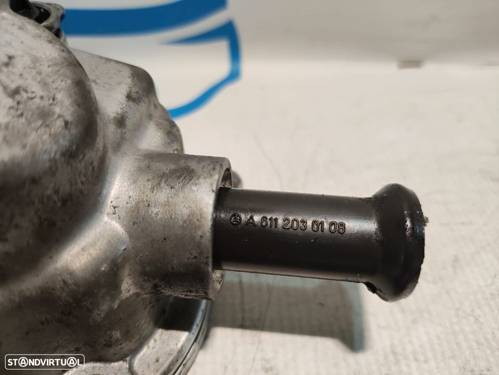 TERMOSTATO RADIADOR MERCEDES BENZ CLASS C W203 C220 CDI 16V 143CV OM611962 611962 A6112030108 6112030108 COUPE CL203 CLC CLASS E W211 E220 CLK C209 W209 S W220 CLASS A W168 SPRINTER B602 - 6