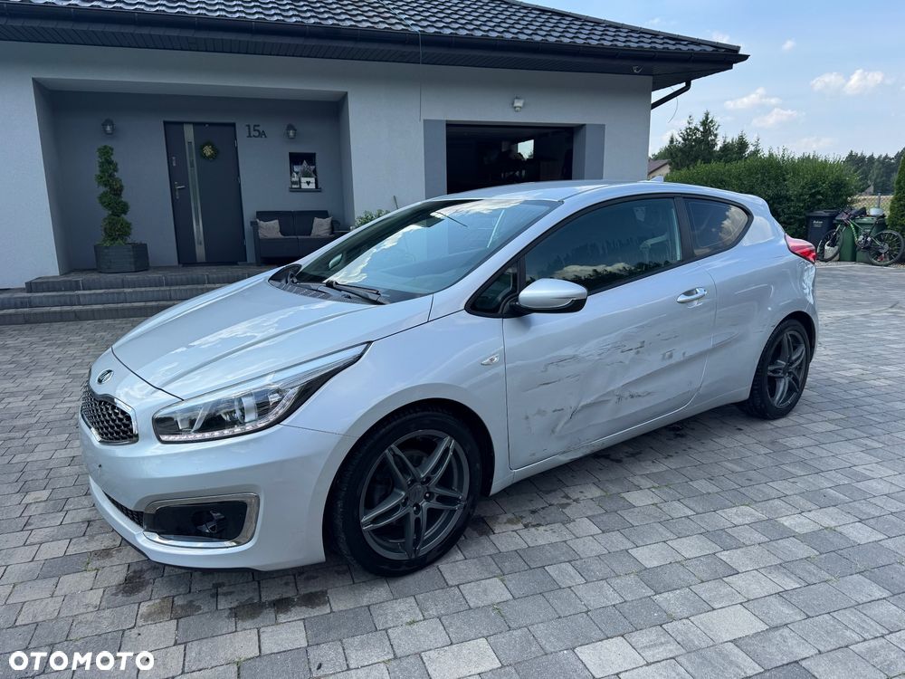Kia ProCeed - 3