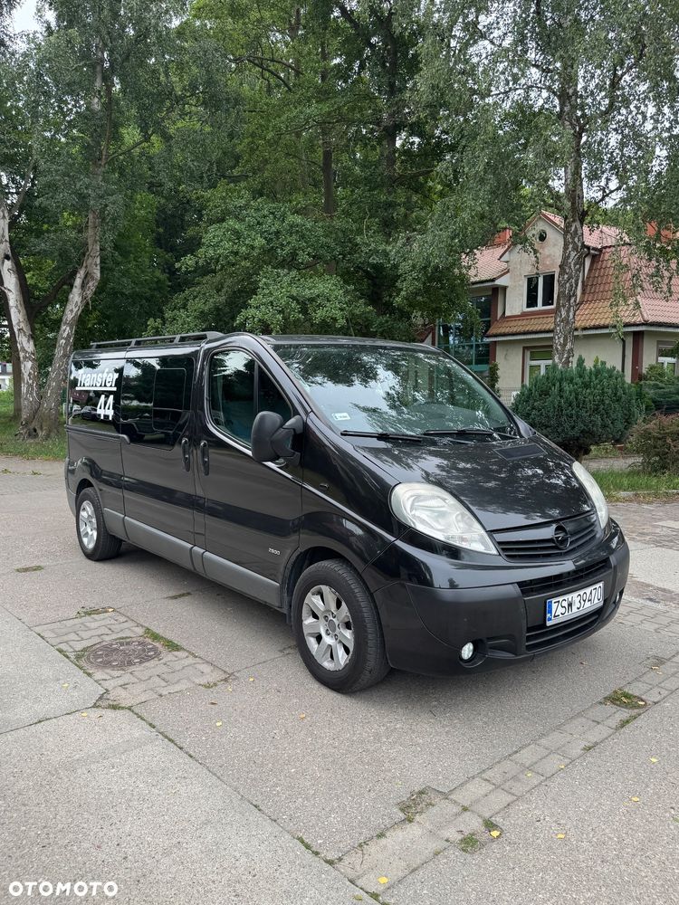 Opel Vivaro L2H1 2.9t - 1