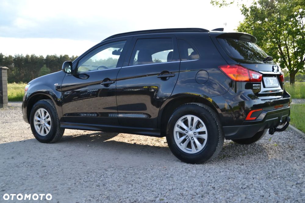 Mitsubishi ASX 1.6 ClearTec 2WD Active - 9