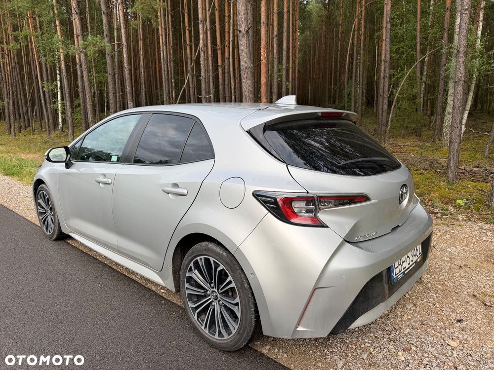 Toyota Corolla 1.2 T Comfort - 4