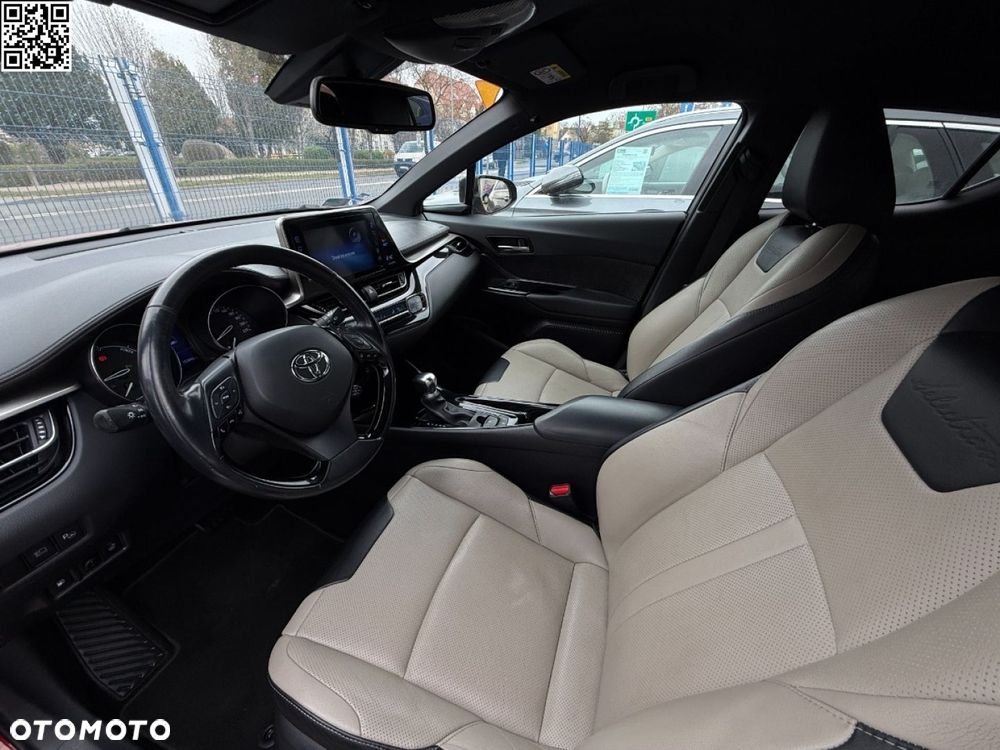 Toyota C-HR 1.8 Hybrid GPF Selection - 21