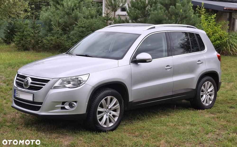 Volkswagen Tiguan 2.0 TDI BlueMot Trend&Fun - 1
