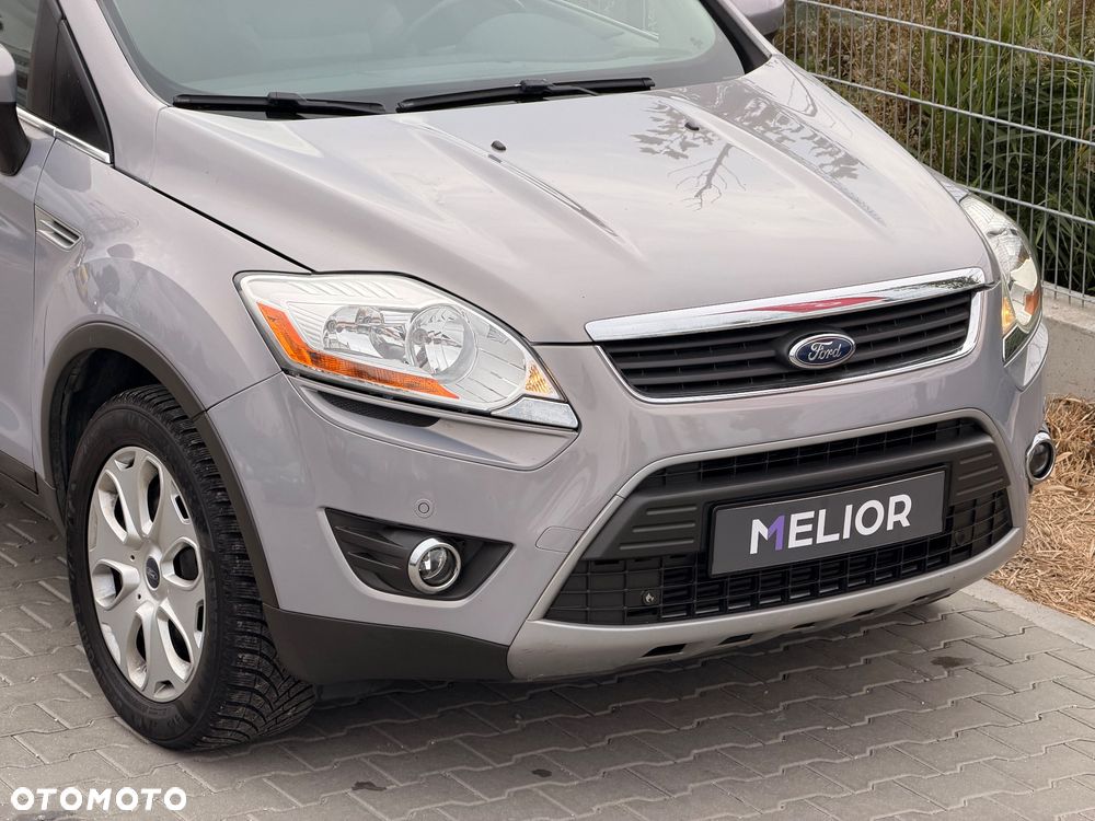 Ford Kuga 2.0 TDCi 4WD Trend - 22