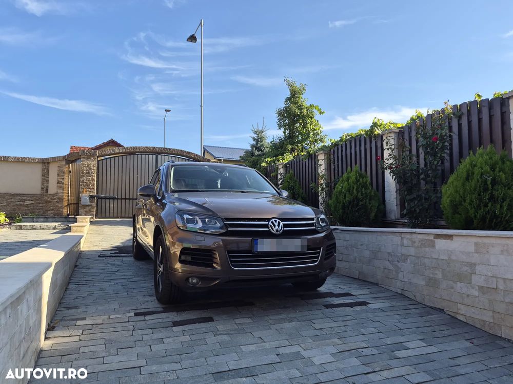 Volkswagen Touareg 3.0 V6 TDI BMT - 2