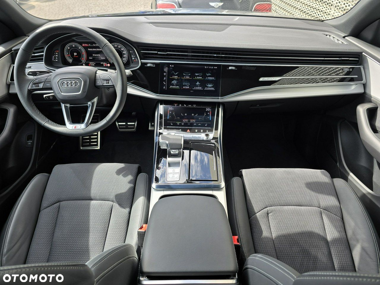 Audi Q8 50 TDI quattro tiptronic - 29
