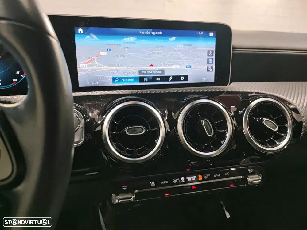 Mercedes-Benz A 160 Style - 6