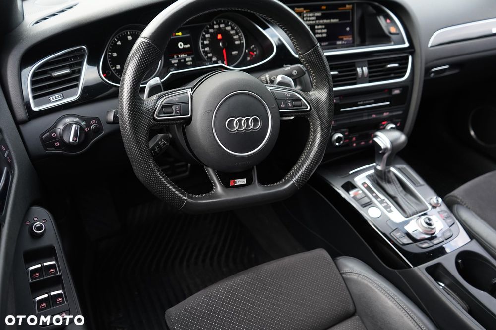 Audi A4 Limousine 2.0 TFSI ultra S tronic design - 19