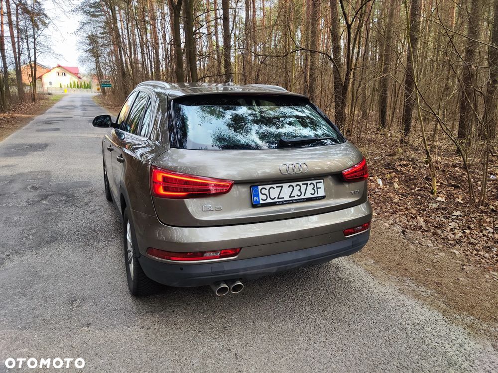 Audi Q3 2.0 TDI design - 14