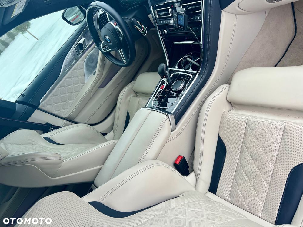BMW M8 - 14
