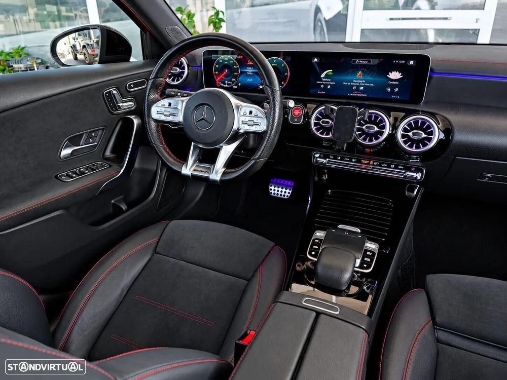 Mercedes-Benz A 180 d 7G-DCT AMG Line - 9