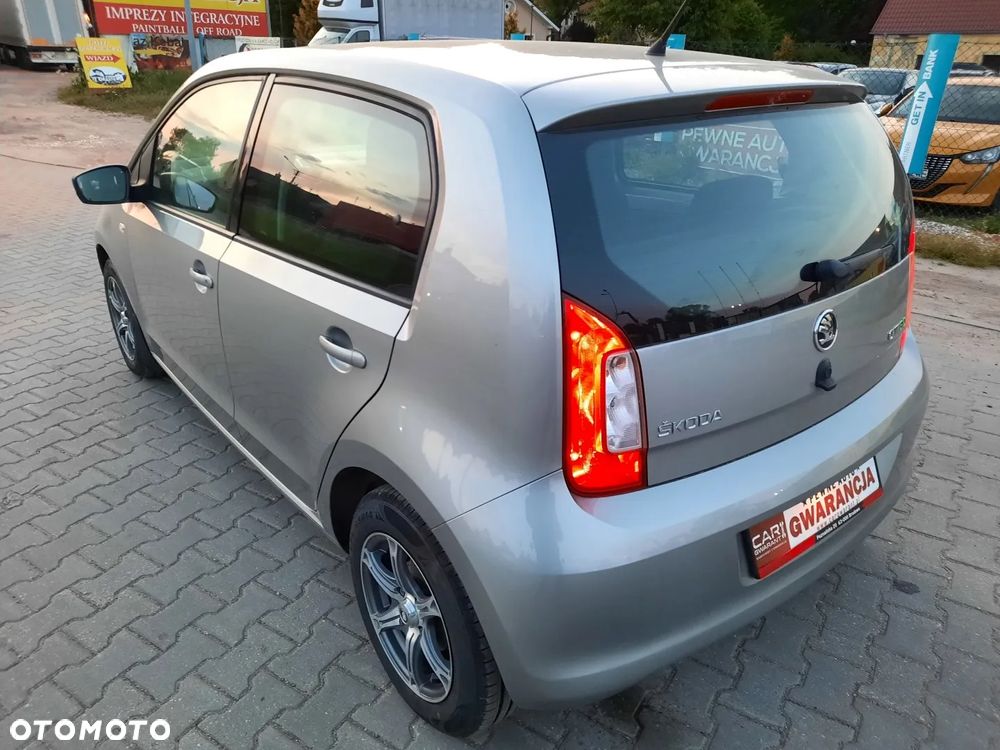 Skoda Citigo 1.0 MPI Style - 9
