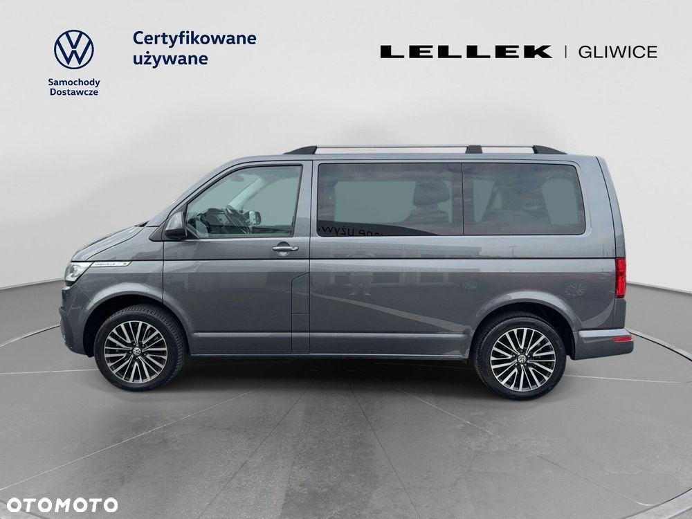Volkswagen Caravelle 2.0 TDI L1 Comfortline 4Motion DSG - 4