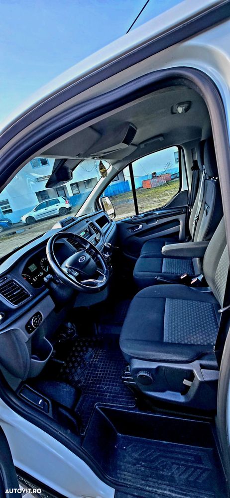 Ford Transit Custom - 6