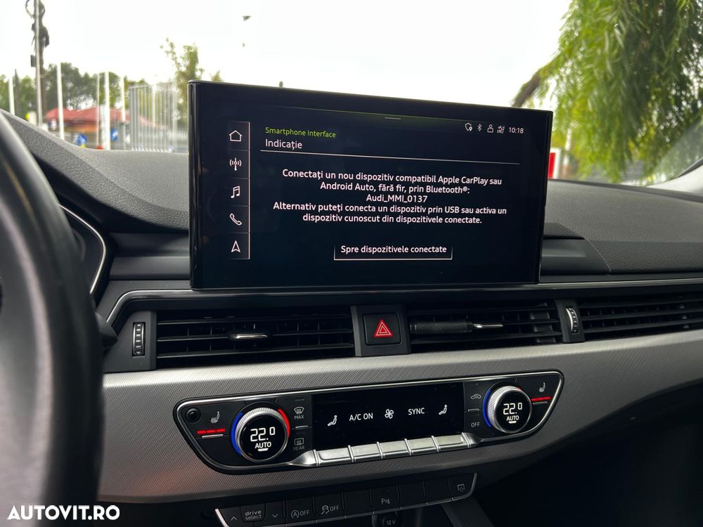 Audi A4 35 TDI S tronic MHEV Advanced - 31