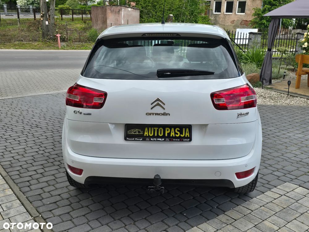 Citroën C4 Picasso BlueHDi 120 EAT6 SELECTION - 12