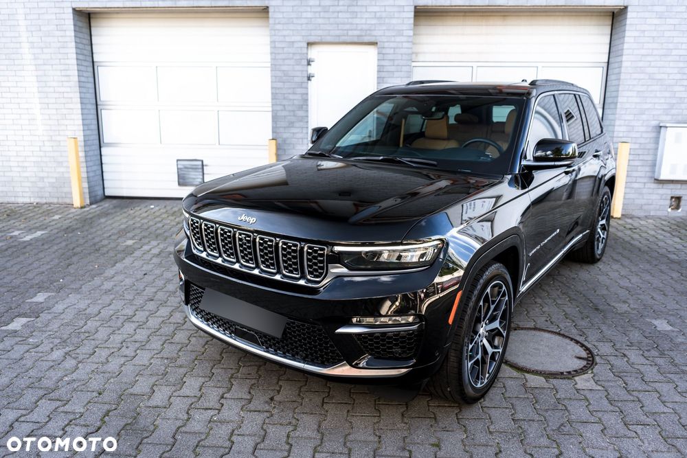 Jeep Grand Cherokee 3.6 V6 Summit - 25