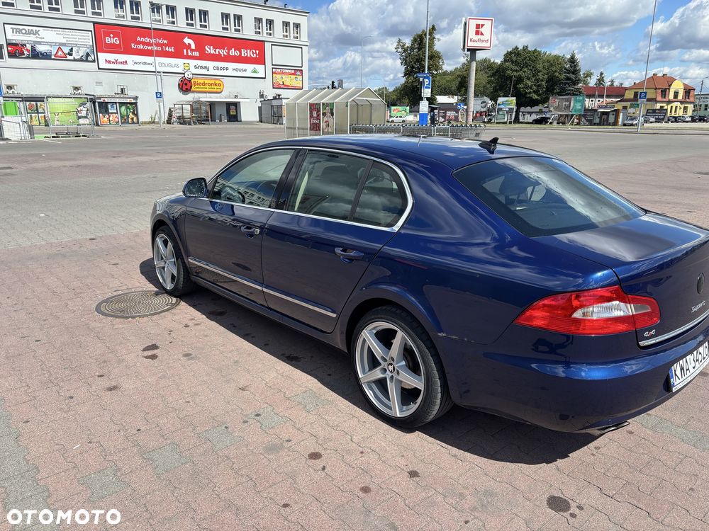 Skoda Superb - 3